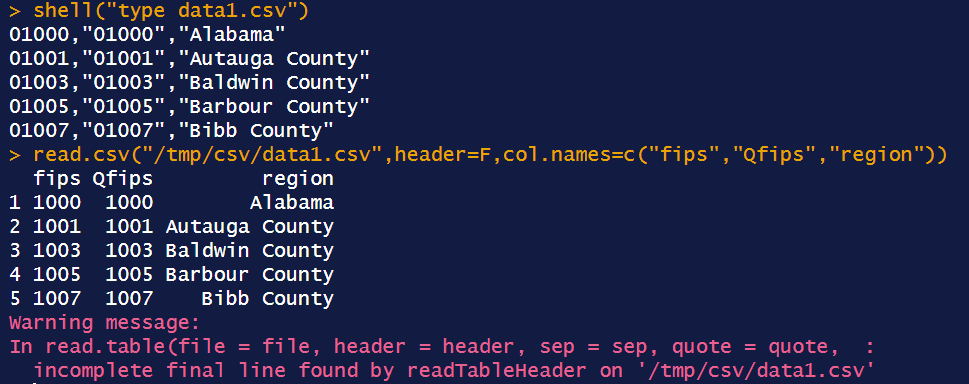 CSV readers mutilating my data