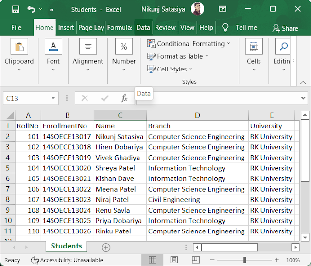 How to Convert a List of Objects to CSV in C# | Step-by-Step Tutorial