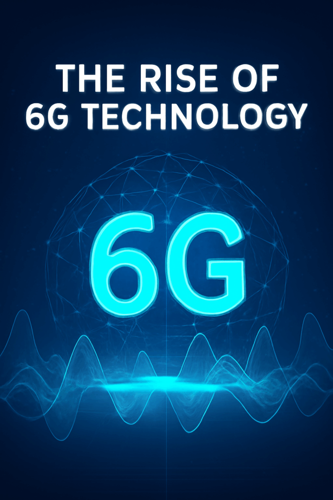 The Rise of 6G Technology – What You Need to Know – ProgrameSecure