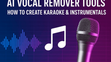 How to Create Karaoke & Instrumentals in 2025 (Ultimate Guide) – ProgrameSecure