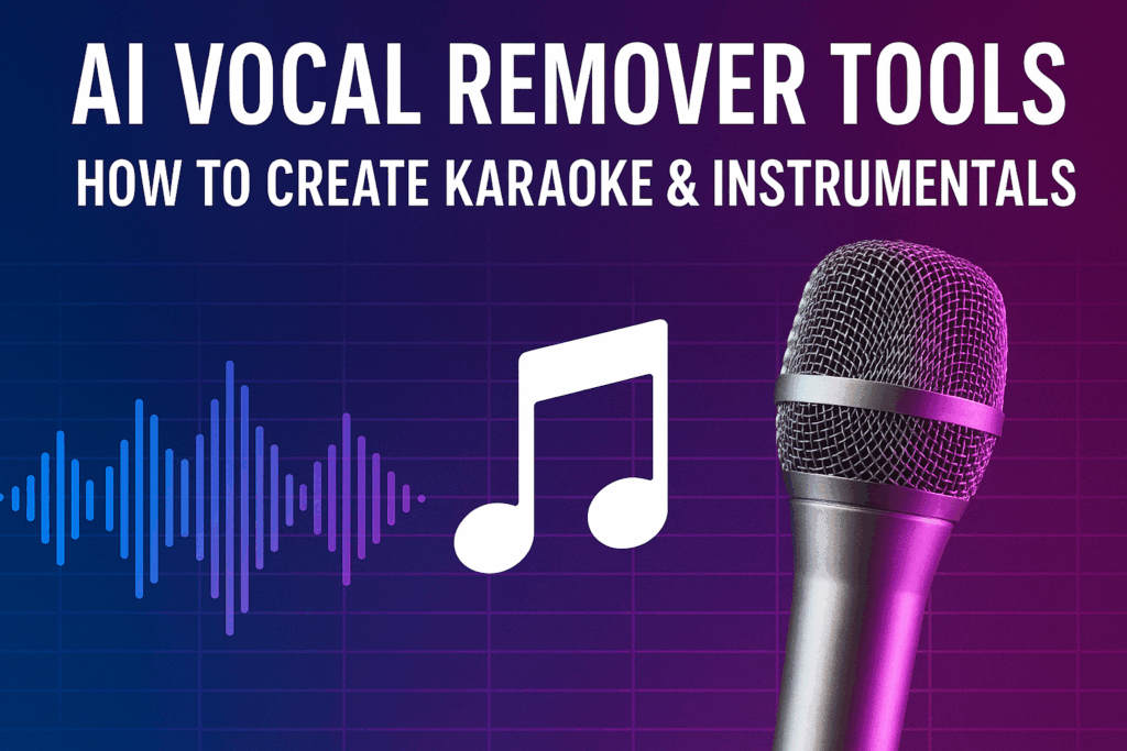 How to Create Karaoke & Instrumentals in 2025 (Ultimate Guide) – ProgrameSecure How to Create Karaoke & Instrumentals in 2025 (Ultimate Guide) – ProgrameSecure