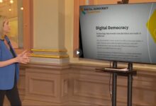 CalMatters’ Digital Democracy Honored with Emmy Award · Fueled