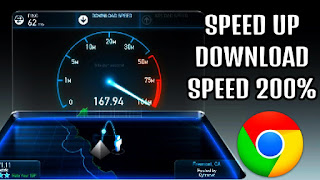 Increase Your Download Speed 2x