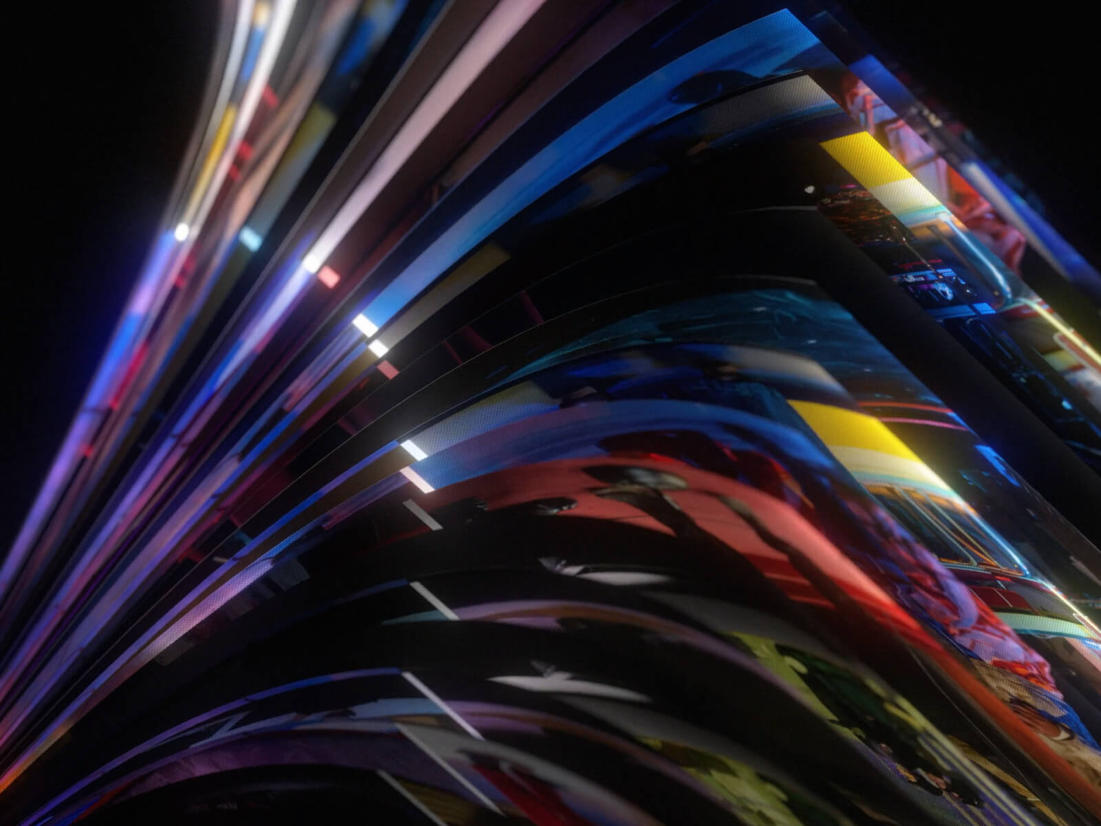 Setting the Stage: Inside the Process of Bringing Christian Fleming’s Work to Life in Print, Web, and 3D Setting the Stage: Inside the Process of Bringing Christian Fleming’s Work to Life in Print, Web, and 3D