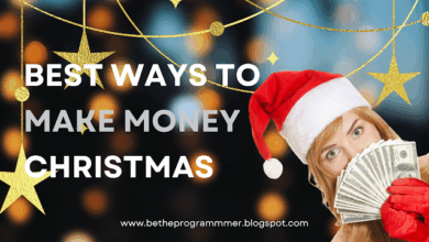 Best Way To Earn Money Online In Christmas