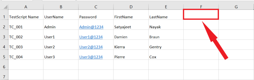 How to Write Data in Excel Using Selenium? How to Write Data in Excel Using Selenium?