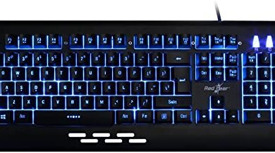 8 Best Keyboards for Programming in India 2025