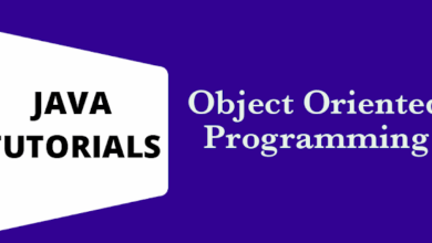 Java Object Oriented Programming| Zhullyblog