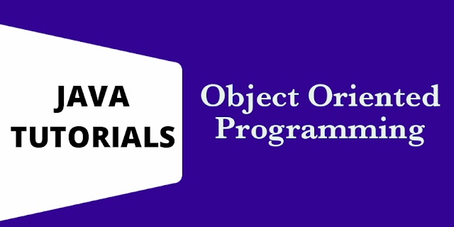 Java Object Oriented Programming| Zhullyblog Java Object Oriented Programming| Zhullyblog