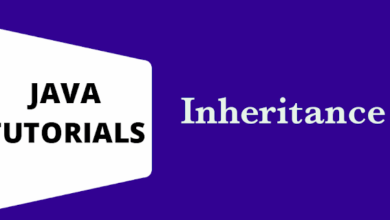 Inheritance in Java programming with example