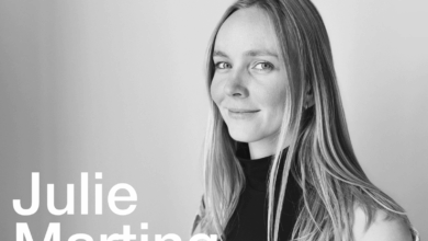 Designer Spotlight: Julie Marting | Codrops