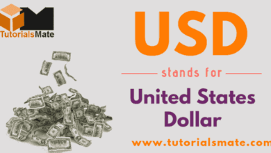 USD Full Form: What is the full form of USD?