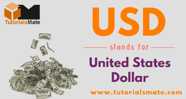 USD Full Form: What is the full form of USD? USD Full Form: What is the full form of USD?