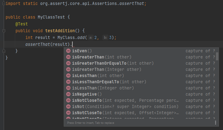 Writing Effective Java Tests with Assertion Libraries