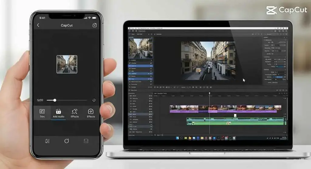 Download CapCut for PC: Step-by-Step Guide