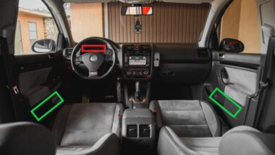 Active Noise Cancellation with Multiple Auxiliary Sensors