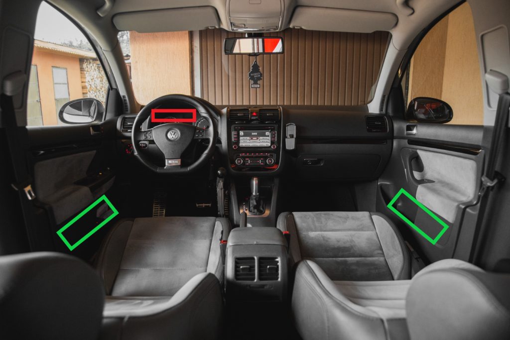 Active Noise Cancellation with Multiple Auxiliary Sensors Active Noise Cancellation with Multiple Auxiliary Sensors