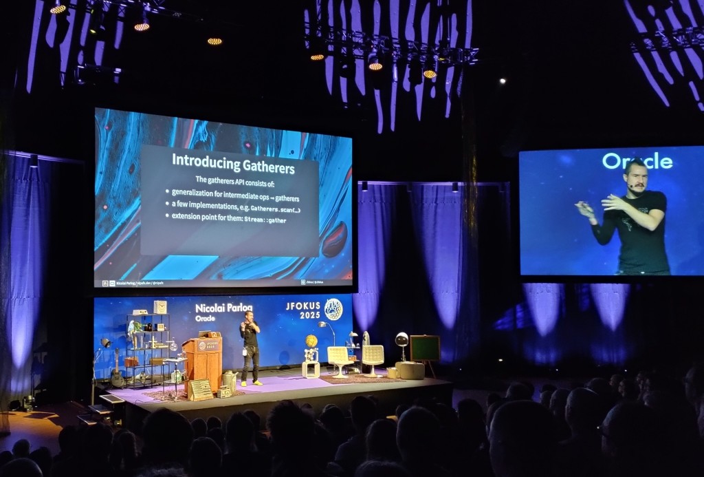 Programming Conference – Jfokus Stockholm 2025