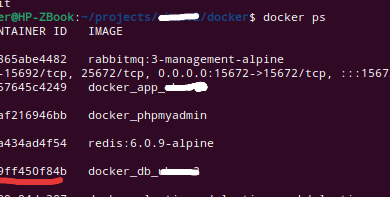 How to copy file from host system to docker container?