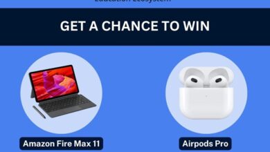 Win Big with Our Amazon Fire Max 11 & AirPods Pro Giveaway!