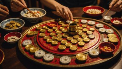 Cách Đọc Vị Xóc Đĩa Online