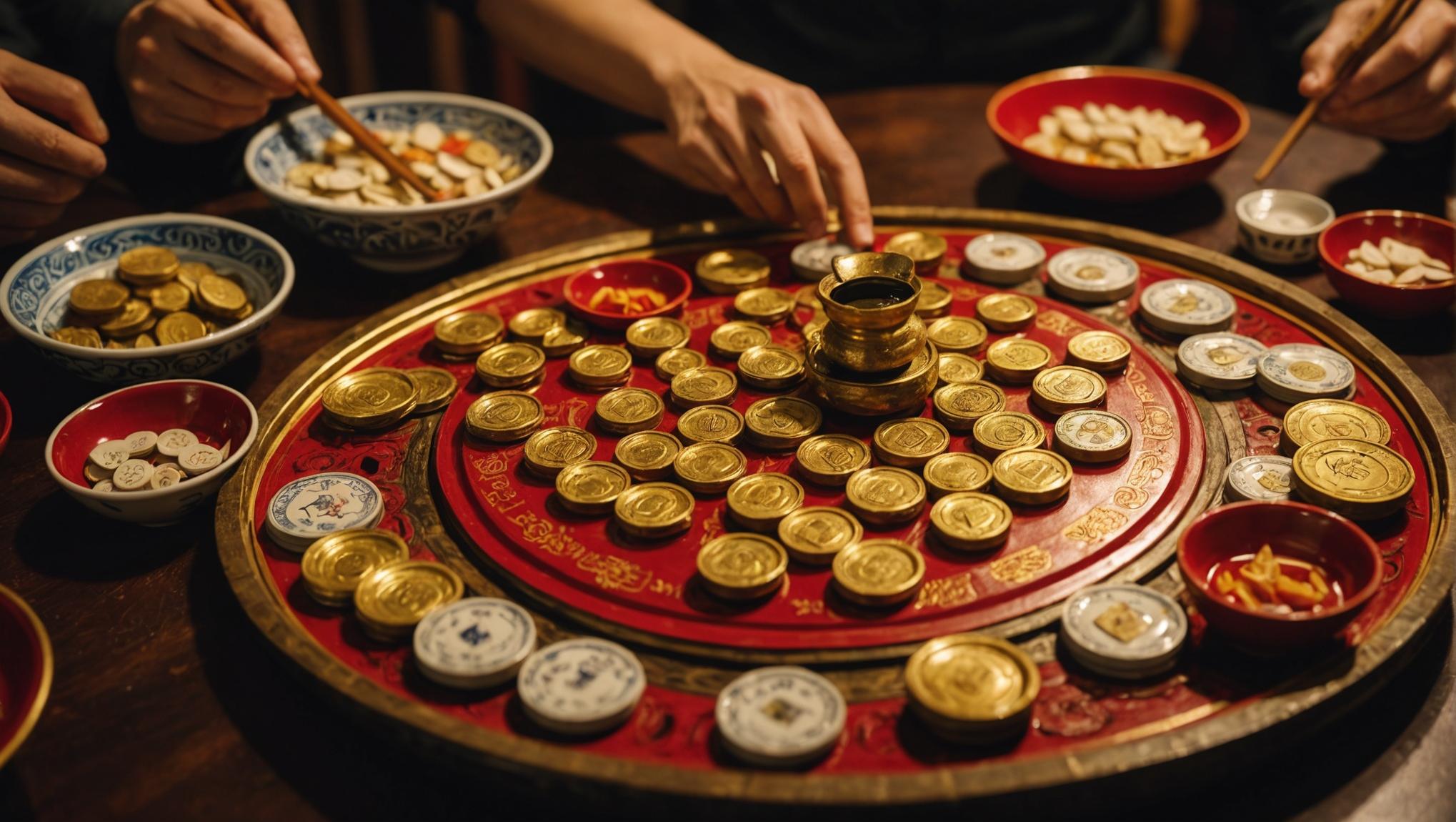 Cách Đọc Vị Xóc Đĩa Online Cách Đọc Vị Xóc Đĩa Online