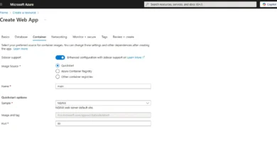 Exploring Container Sidecars on App Service Plans