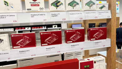 The latest Raspberry Pi 5 comes with up to 16GB of RAM, but it’s a bit pricey.
