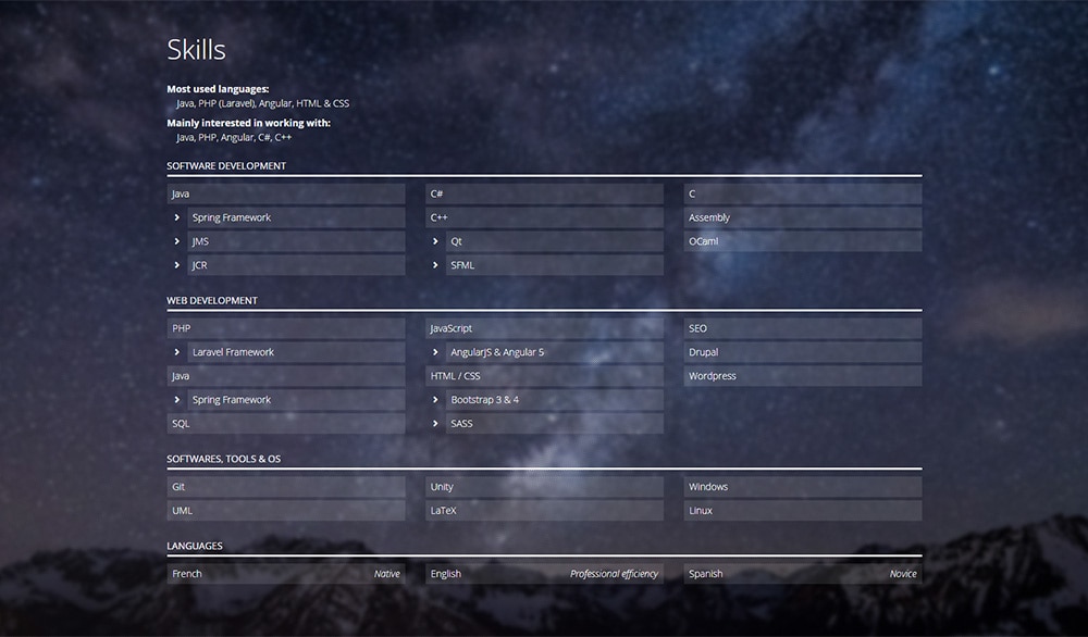 Useful personal project ideas to improve in programming