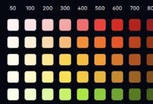 Thinking Deeply About Theming and Color Naming