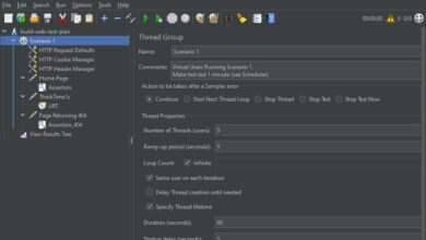 Low effort load testing for your website in 5 minutes